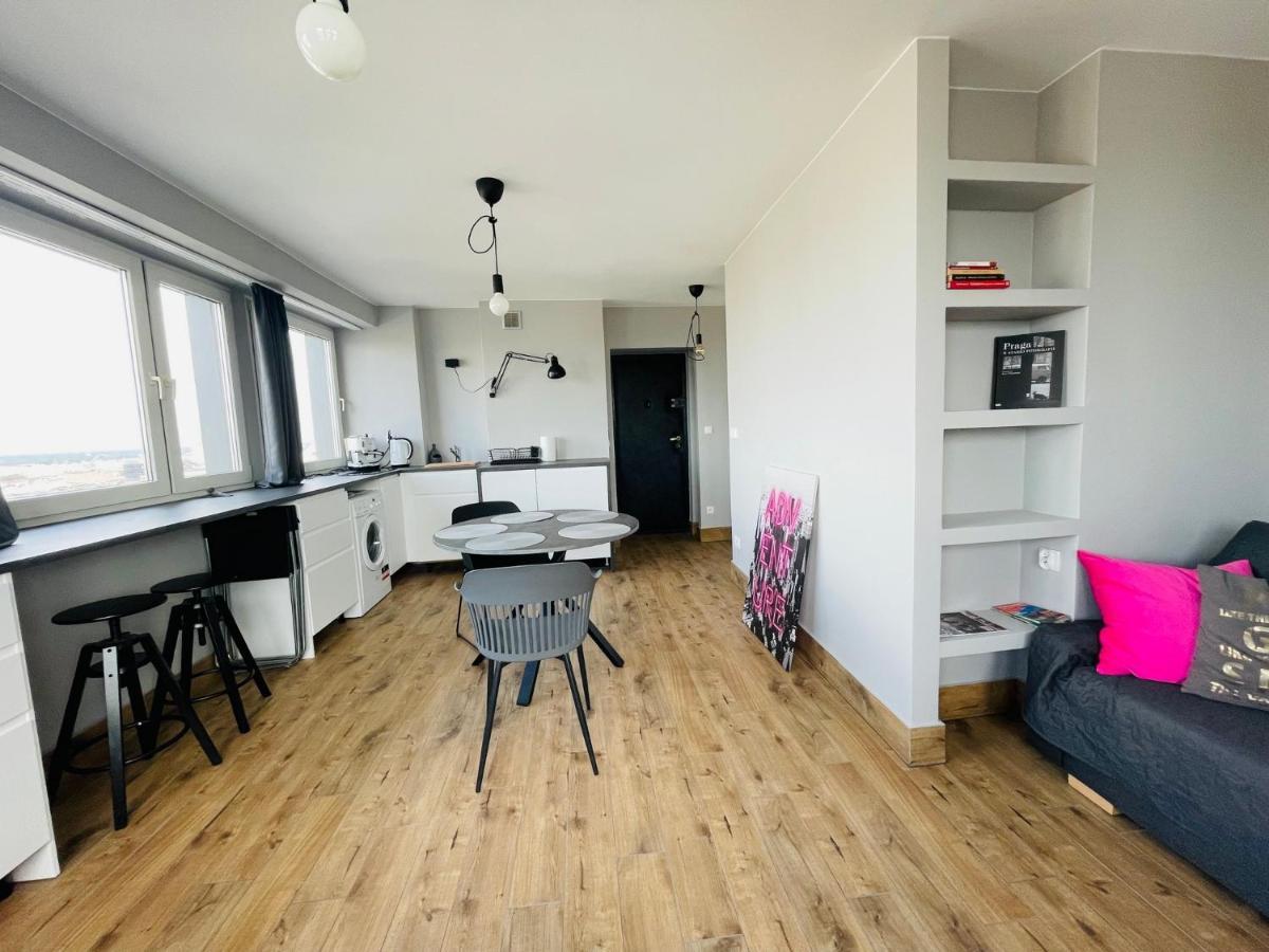 Chmielna Apartment Warsaw Exterior photo