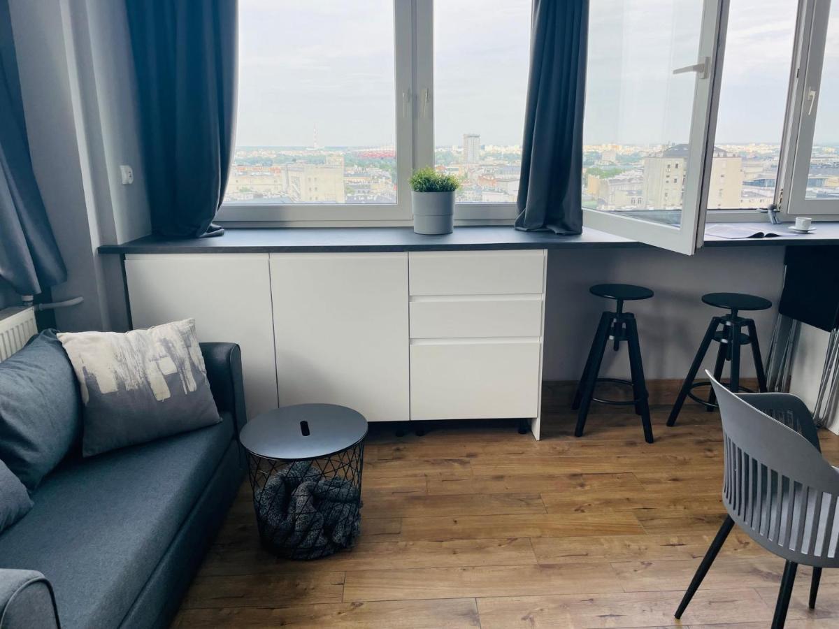 Chmielna Apartment Warsaw Exterior photo