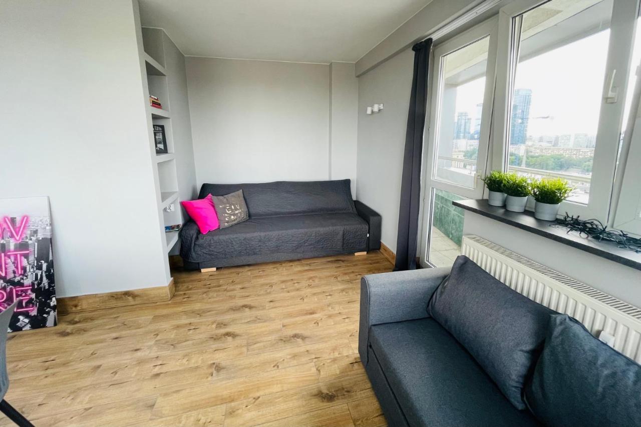 Chmielna Apartment Warsaw Exterior photo