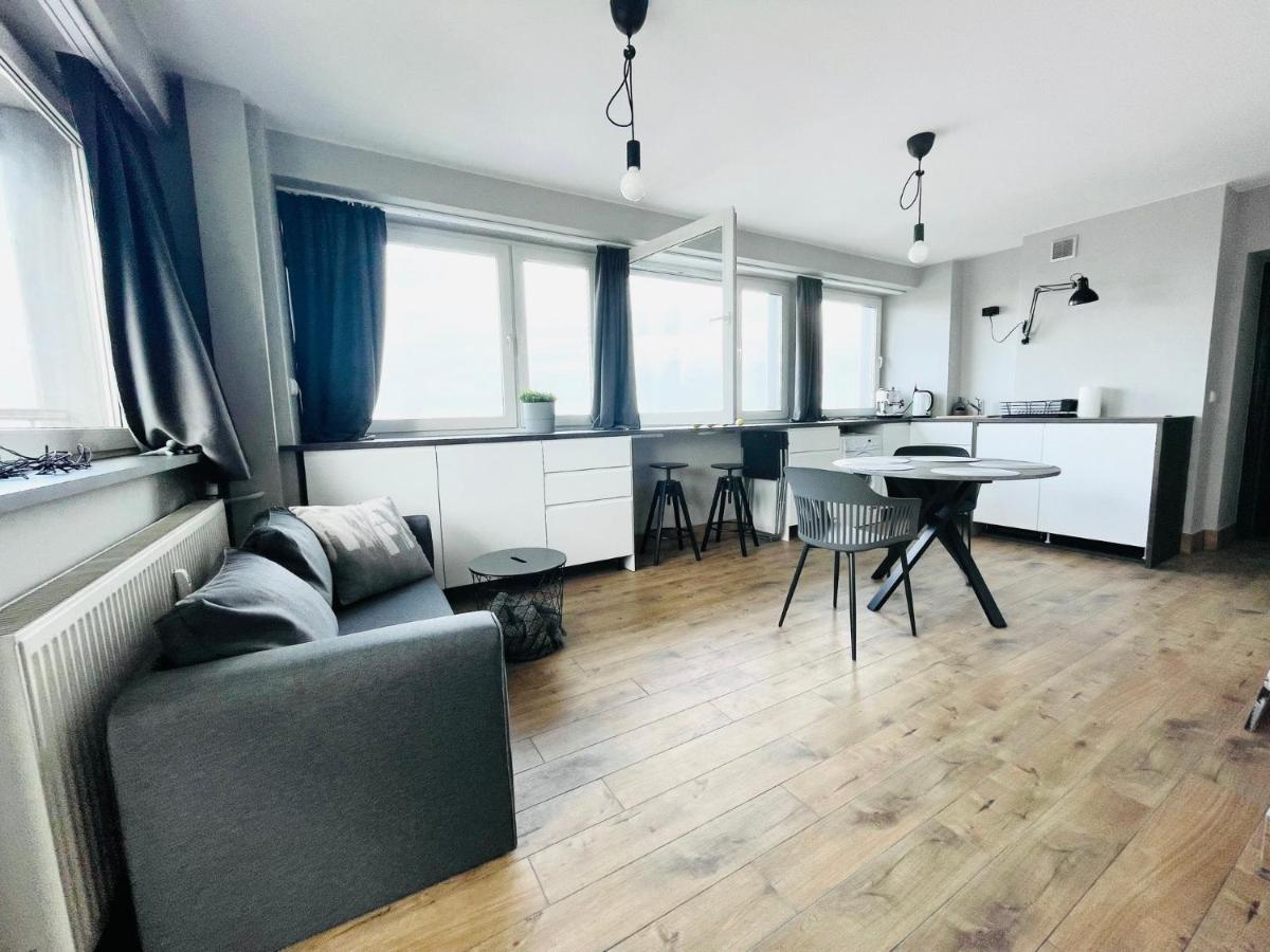 Chmielna Apartment Warsaw Exterior photo